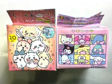Sumikko Gurashi & Sanrio Furikake Rice Seasoning Sprinkle Mix 40 packs Japanese