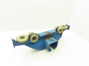 Gorbel S1000 1/2 Ton Overhead Bridge Crane End Truck