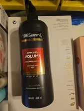 TRESemme Amplified Volume Heat Protection Shampoo, 28 fl oz
