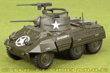 Motor City Classics 1:43 M8 Greyhound US Army