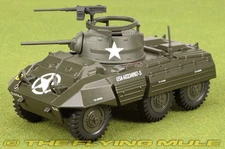 Motor City Classics 1:43 M8 Greyhound US Army