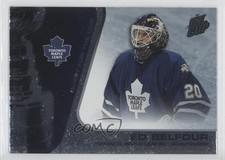 2002-03 Pacific Quest for the Cup Ed Belfour #91 HOF 0d9