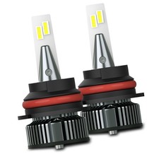 Auxito 9007 Hb5 Led Headlight Super Bright Bulbs Highlow Beam 6500k Super White