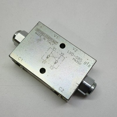 LVD-08S Hydro Custom Hydraulic Valve