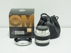 Olympus OM Labor Customize Zuiko Auto-T 100 mm f/2.8 MF 204464 Topzustand + OVP