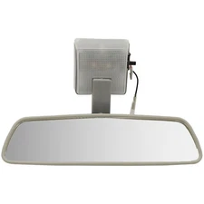 Inside Rearview Mirror 3 Wire Rear View Lighted for 84-88 Toyota Pickup Truck