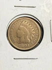 1901 Indian Head Penny Item #148