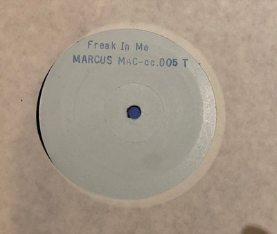 Marcus Mac - Freak In Me (12'', Ltd, Promo) (Very Good (VG)) - 4158358890
