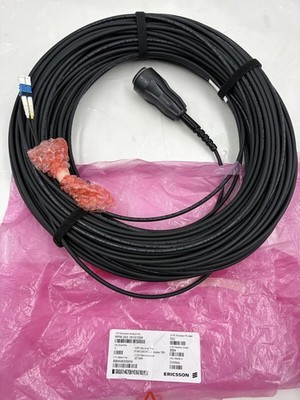 ERICSSON OPTICAL 70M DUPLEX SINGLE MODE OUTDOOR FIBER OPTIC CABLE RPM2531610