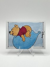 Marketplace image: 2026 Topps Chrome Disney Winnie The Pooh Sketch 1/1
