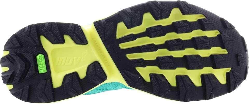 Zapatillas de running TrailFly Ultra G 280 para mujer INOV8  Foto 2 de 4