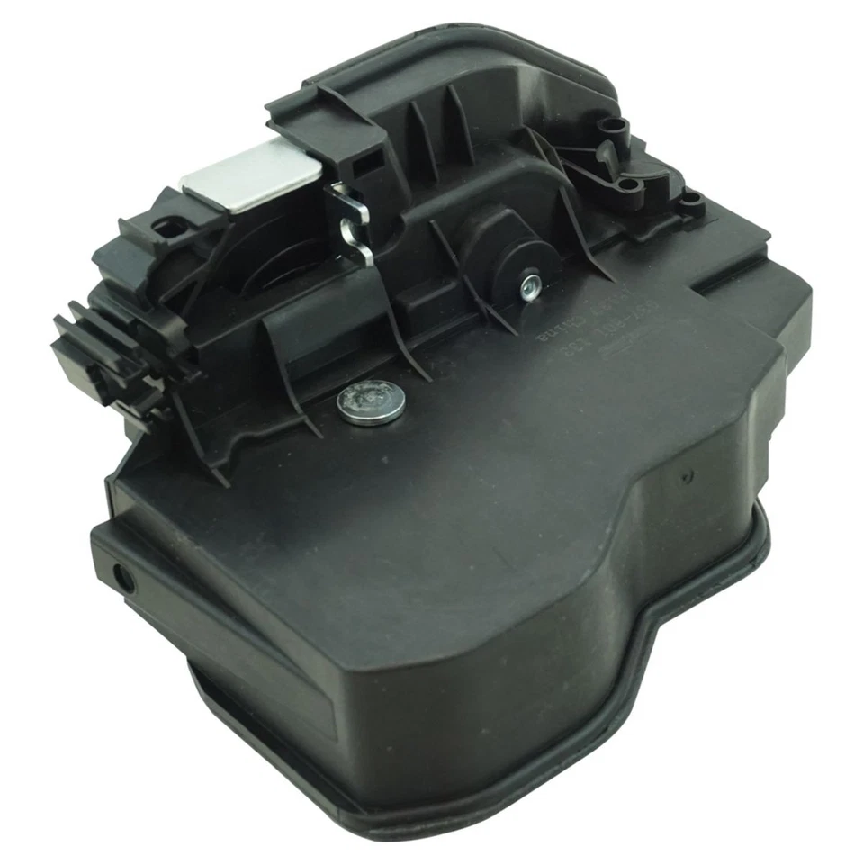 Actuador de cerradura de puerta delantera y pestillo integrado para BMW varios modelos Foto 2 de 4