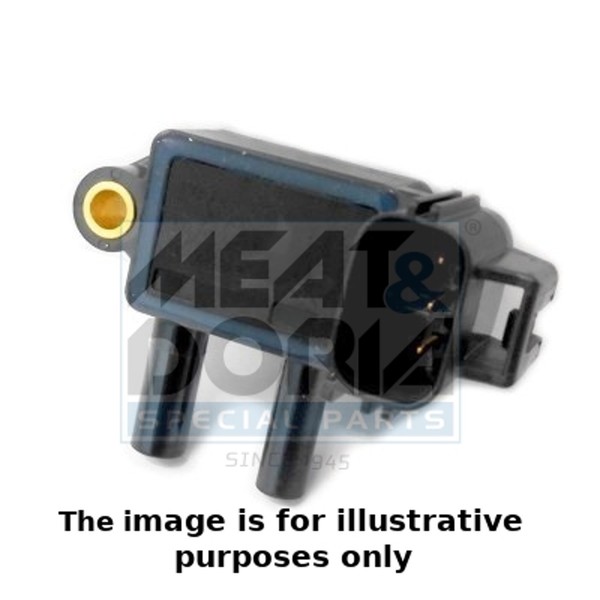 Meat & Doria Sensor Abgasdruck 82393E FüR Mondeo Ford Rover Volvo MAX BA7 4 2 3-image