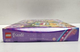 Lego Friends 41133 Building Set Multicolor Plastic Amusement Park Bumper