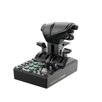 MOZA MTQ Throttle Quadrant Adjustable RGB Backlight with TQF #ea