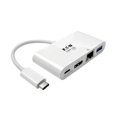 NEW Tripp Lite U444-06N-HGU-C USB C to HDMI Multiport Video Converter (Z3E)