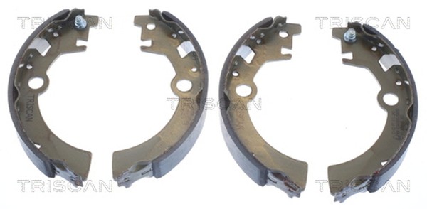 Triscan Bremsbackensatz 8100 69600 FüR Wagon Suzuki EM MH21 MH22 RC410 SR410 4WD-image