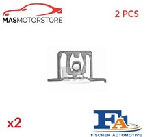 EXHAUST HANGER MOUNTING SUPPORT FRONT FA1 113-938 2PCS A NEW OE REPLACEMENT
