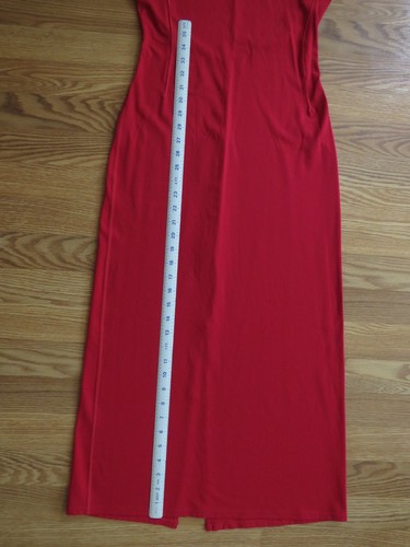 Lululemon All Aligned Midikleid DKRD dunkelrot Damengröße 6 - Bild 3 von 11