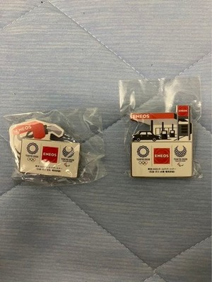 ENEOS ENEOS pin badge
