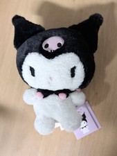 Fluffy Kuromi Plush from JapanLA
