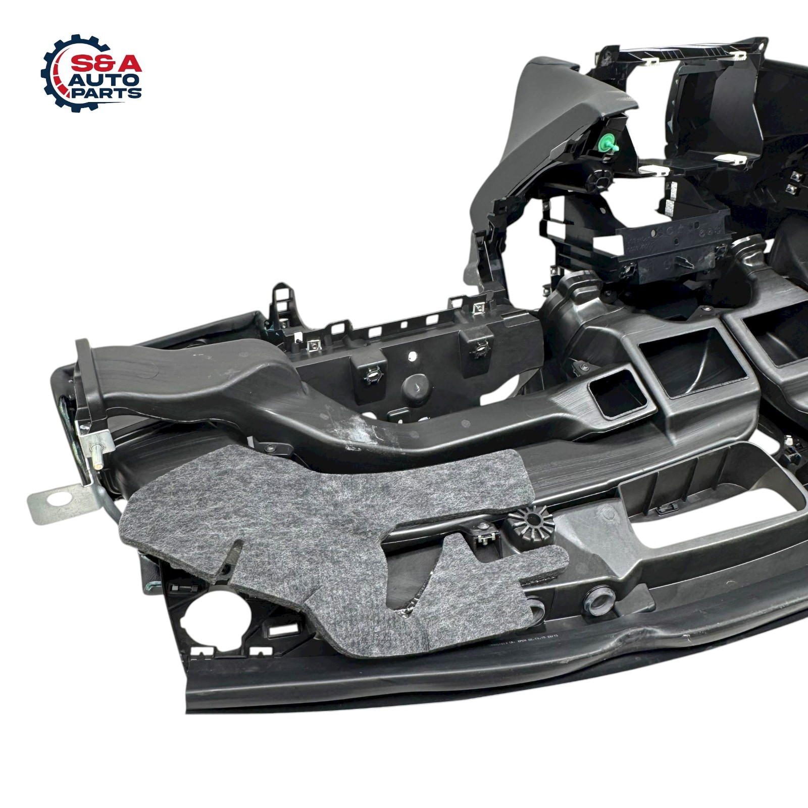 MASERATI GHIBLI S Q4 2014-2017 DASHBOARD DASH INSTRUMENT PANEL ASSEMBLY OEM