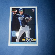 2026 Topps Series 1 1991 Topps Carson Williams RC #T91-38