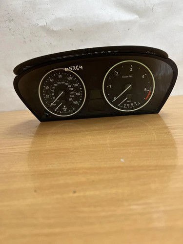 BMW X5 E70 Kombiinstrument #D5264 A2C53375656 2008 21398691