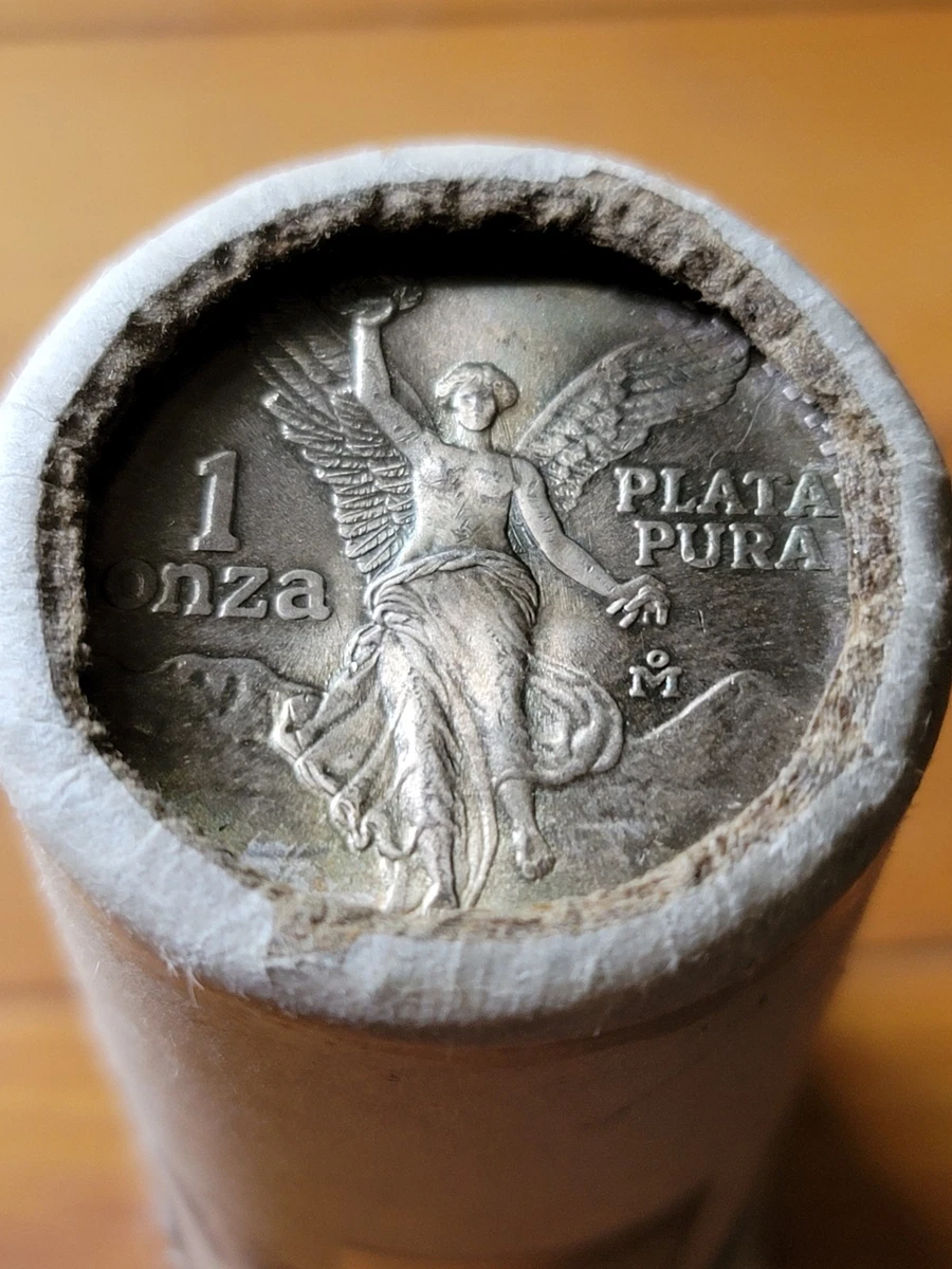1985 Mexican Libertad Silver Bullion Coins for sale | eBay