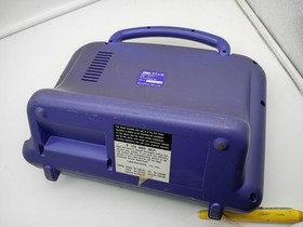 Vintage 1994 Sega Pico Kids Console System Paperwork Crayola Mickey Games LOT