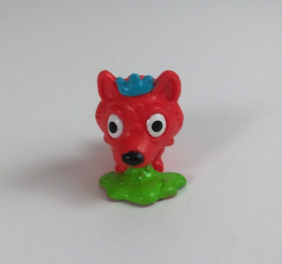 The Ugglys Pet Shop Series 1 Grossest Red Naughty Corgi Rare