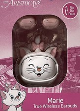 Disney The Aristocats MARIE Bluetooth True Wireless Earbuds Flip The Faces 7
