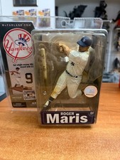 McFarlane Series 4 Cooperstown Collection Roger Maris New York Yankees MLB