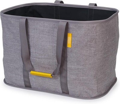 Joseph Joseph Hold All MAX Wäschekorb Grau 55L
