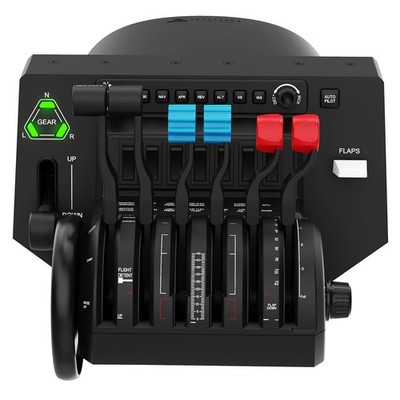 Honeycomb Bravo Throttle Quadrant   Flight Simulator Controls w/Autopilot