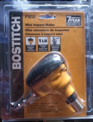 Stanley Bostitch PN50 Impact Nailer
