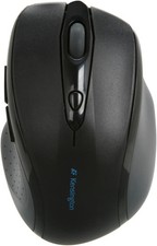 Kensington Pro Fit Full-Size Wireless Mouse has an ergonomic - K72370US
