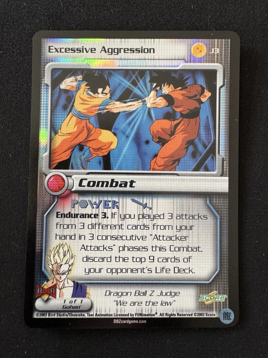 Dragon Ball Z TCG Rare Individual Collectible Card Game Cards | eBay