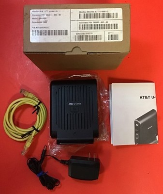 NEW Motorola ATT U-verse Wireless Access Point VAP2500 with Power cord PT699