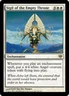 Sigil of the Empty Throne -Foil Light Play MTG Conflux