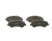 Bosch Bremsbelagsatz Scheibenbremse 0 986 495 095 Low-Metallic