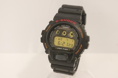 Casio G-Shock DW-6900B Uhrenarmband schwarz 19 cm aus Japan