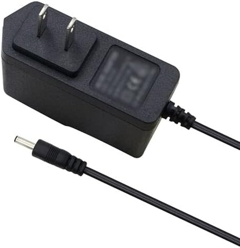 5V AC/DC Power Adapter Charger Cord for Kkmoon 808 P2P CCTV 