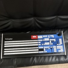 NewTek TriCaster 8000 Control Surface Control Panel Console/Tabletop T-Bar