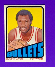 Elvin Hayes Rookie Cards Guide and Checklist  12