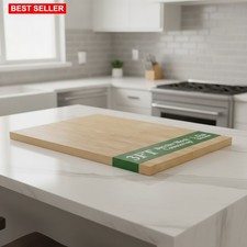 Butcher Block Countertop 36x25 Unfinished Birch Solid Wood Workbench Surface