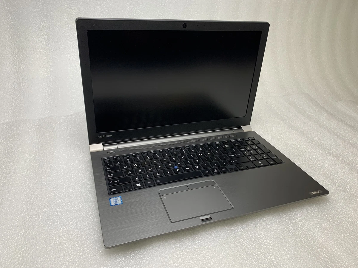 Toshiba 8 GB RAM PC Laptops & Netbooks for sale | eBay