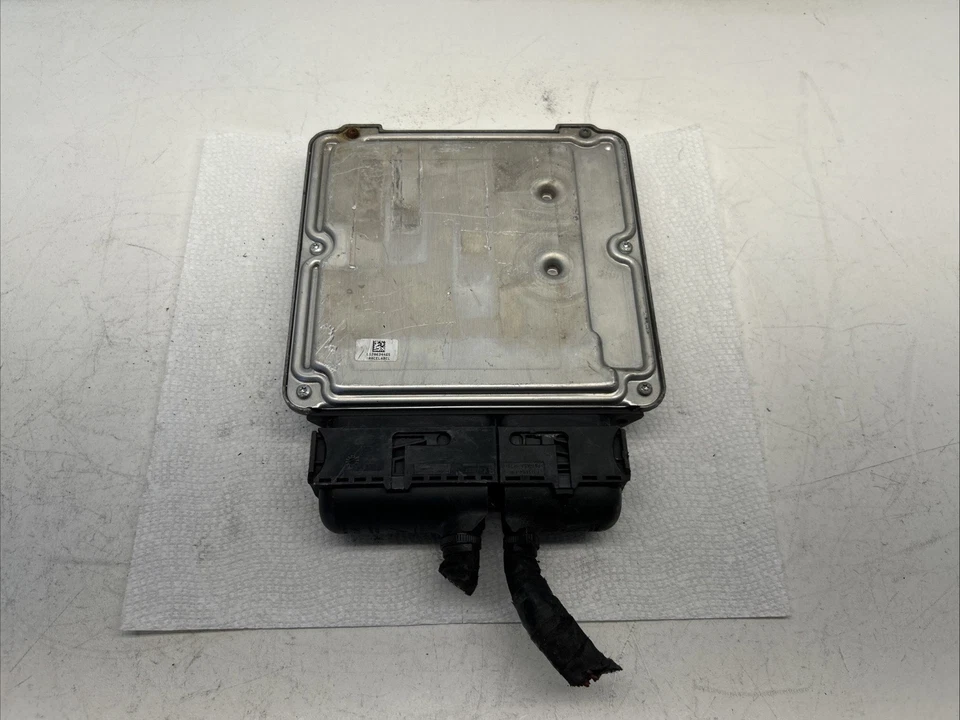 MÓDULO DE CONTROL DEL MOTOR OEM ECU 2014 - 2015 VOLKSWAGEN EOS 1Q0907115D / 0261S02336 Foto 2 de 4