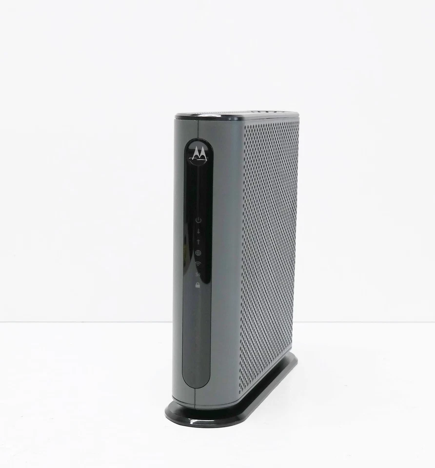 Motorola MG7700 AC1900 Dual-Band DOCSIS 3.0 Cable Modem WiFi Router - Image 2 of 4