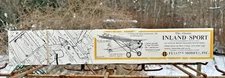 Vintage Flyline Models Classic Inland Sport NOS 37.5" Wingspan